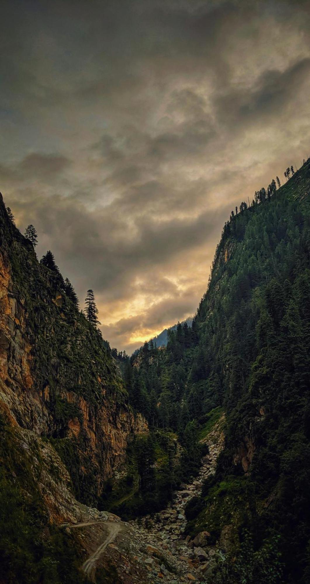 Hotel Dream Valley Kasol #Near Mall Road #River View #Parking #Gaming Zone #Open Terrace #Restaurant Eksteriør bilde