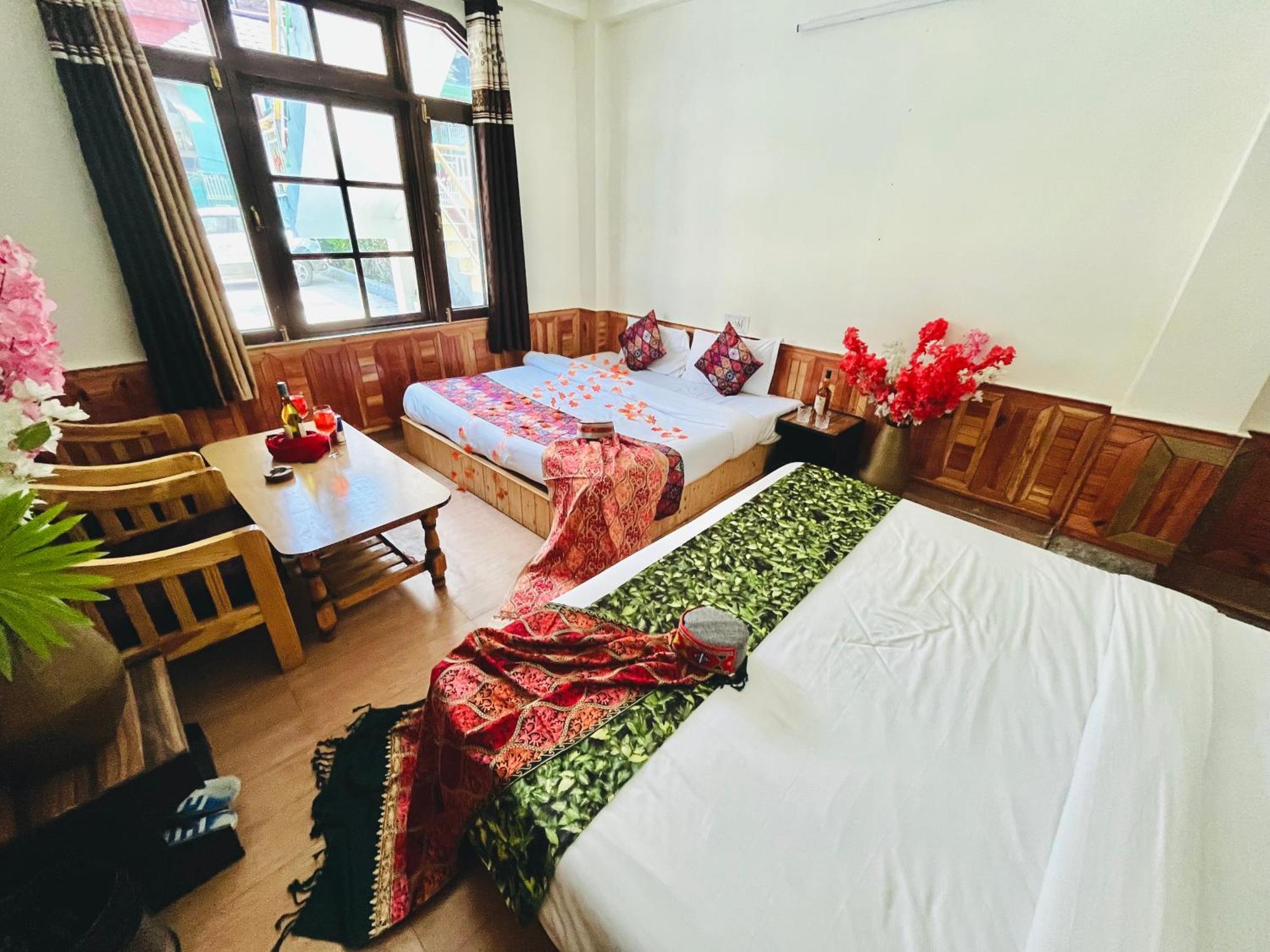 Hotel Dream Valley Kasol #Near Mall Road #River View #Parking #Gaming Zone #Open Terrace #Restaurant Eksteriør bilde