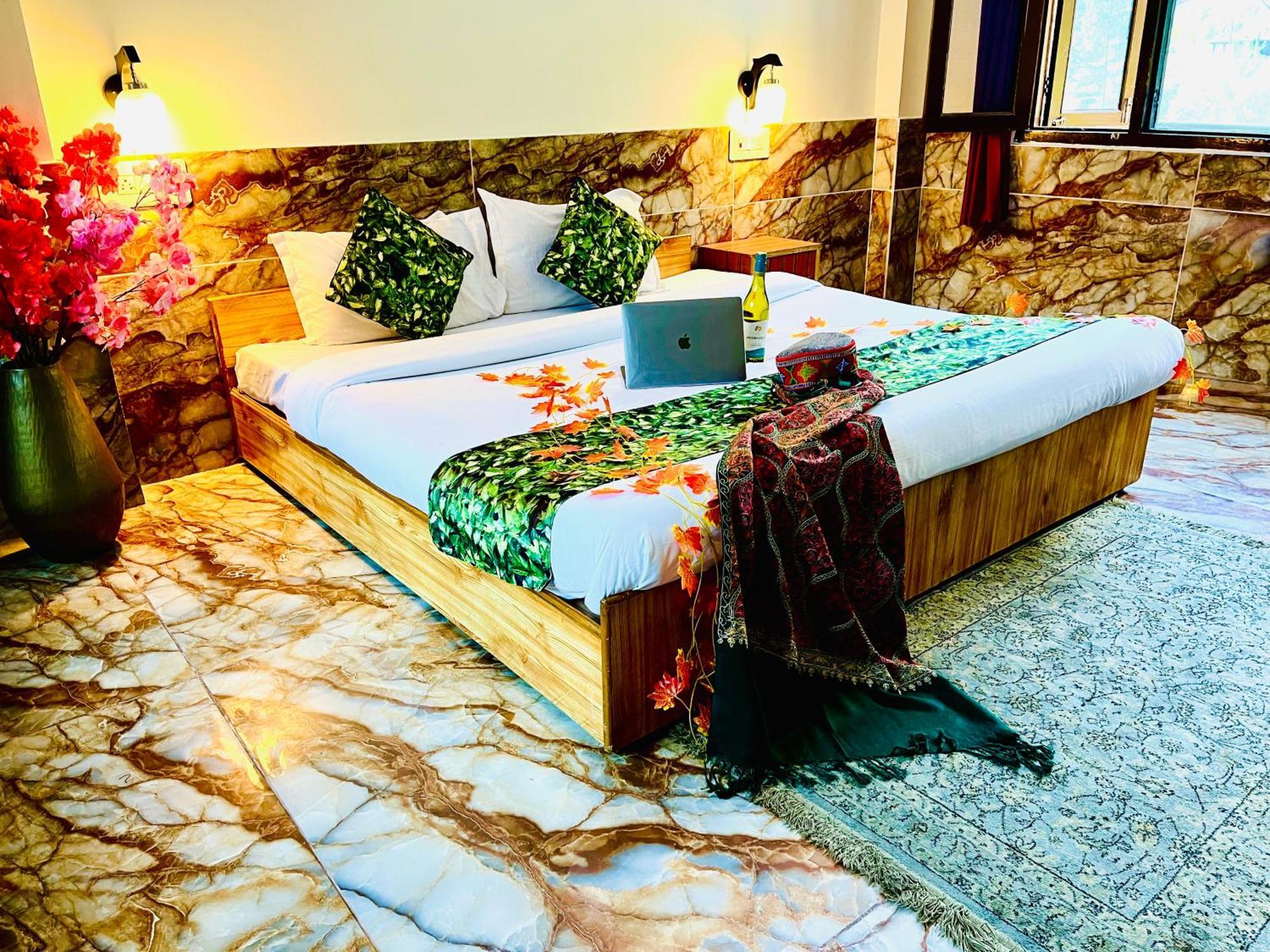 Hotel Dream Valley Kasol #Near Mall Road #River View #Parking #Gaming Zone #Open Terrace #Restaurant Eksteriør bilde