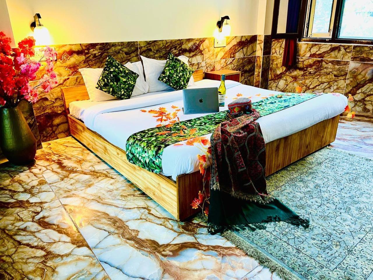 Hotel Dream Valley Kasol #Near Mall Road #River View #Parking #Gaming Zone #Open Terrace #Restaurant Eksteriør bilde